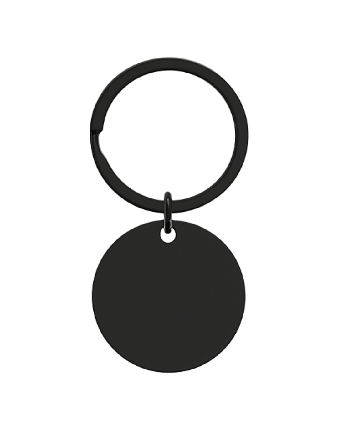 Circle Pet ID Tag