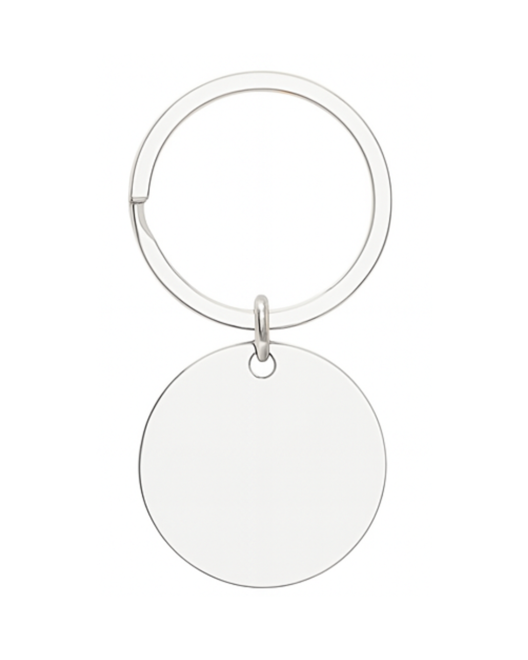 Circle Pet ID Tag