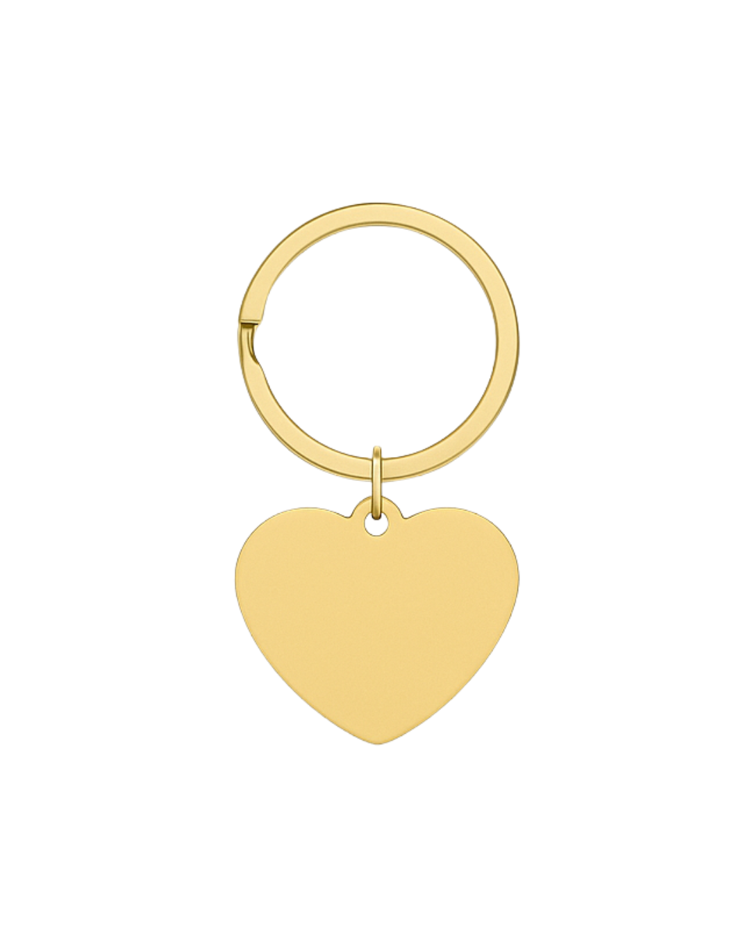 Heart Pet ID Tag
