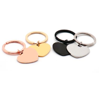 ID Tag Design Heart